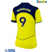 Tottenham Hotspur Richarlison #9 Rezervni Dres za Ženska 2025-26 Kratak Rukav